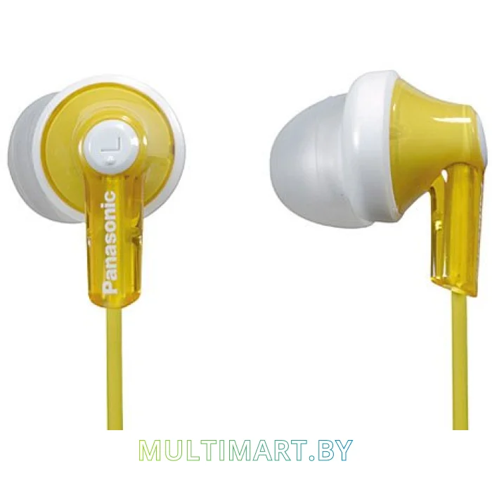 Наушники Panasonic RP-HJE118GU-Y